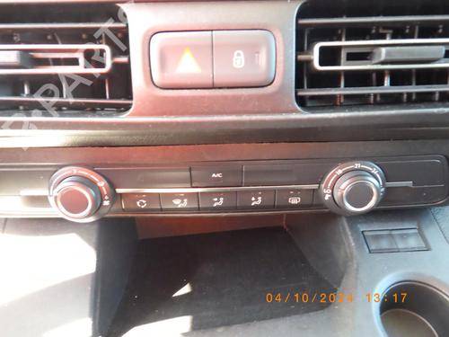 Used Climate control CITROËN BERLINGO (ER_, EC_) 1.5 BlueHDi 100 (102 hp) 23839167