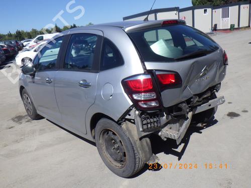 Alternator CITROËN C3 II (SC_) 1.2 VTi 82 | BP23052519M7 - Image 14