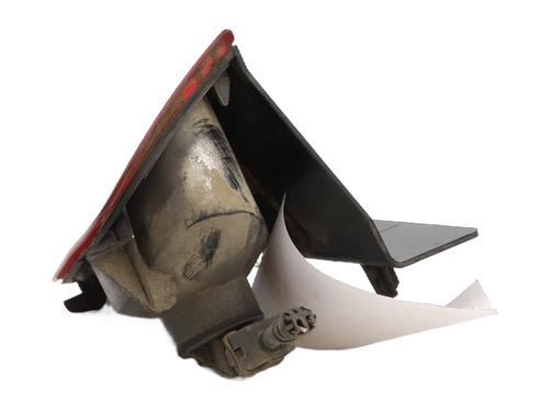 Rear fog light RENAULT ESPACE IV (JK0/1_) 2.0 dCi (JK01, JK02, JK1J, JK1K, JK1H) | BP31612641C37 