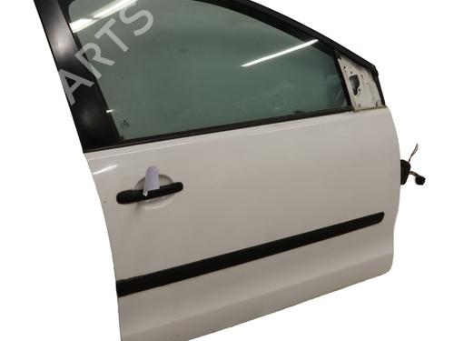 Right front door VW POLO (9N_, 9A_) 1.4 TDI | BP27816761C3 
