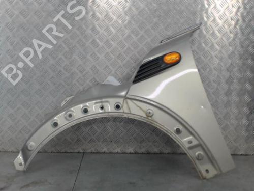 Forkjerm venstre MINI MINI (R56) Cooper D (109 hp) 29424534