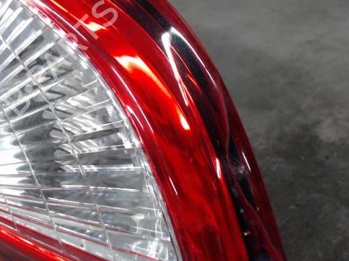 Left tailgate light NISSAN QASHQAI I (J10, NJ10) 1.5 dCi | BP30970171C79 