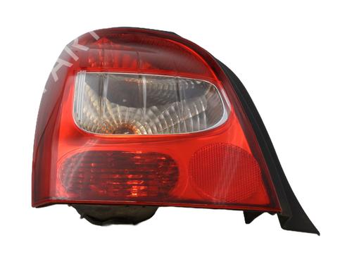 Left taillight RENAULT TWINGO II (CN0_) 1.2 16V (CN04, CN0B) | BP30155529C34