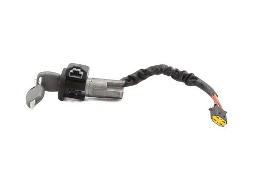 Used Ignition barrel RENAULT TWINGO I (C06_) 1.2 16V (C060) (60 hp) 26971741