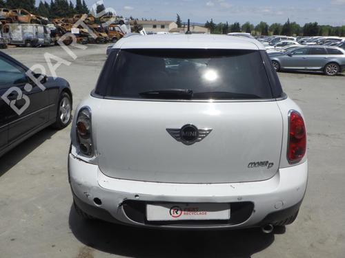 Left sun visor MINI MINI COUNTRYMAN (R60) Cooper D | BP26498827I1 - Image 4