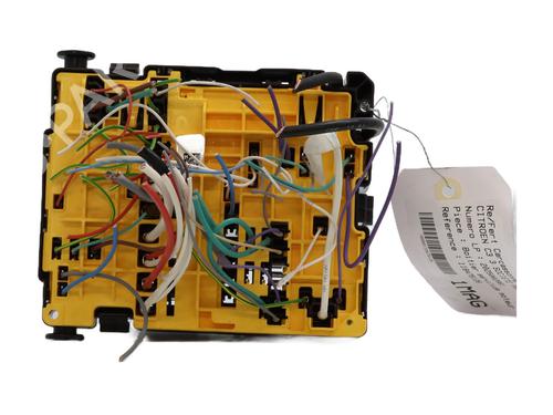 Fuse box CITROËN C3 III Van (SX_, SY_) BlueHDi 100 | BP31146417E1 - Image 5