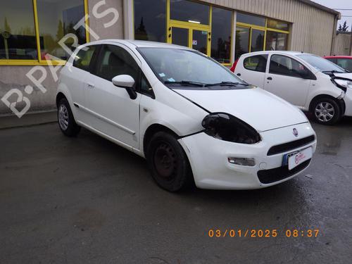 Front left window mechanism FIAT PUNTO (199_) 1.3 D Multijet | BP25794963C22 - Image 4