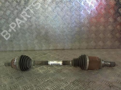 Used Left rear driveshaft RENAULT TWINGO III (BCM_, BCA_) 1.0 SCe 70 (71 hp) 23051303