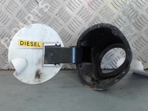 Fuel flap PEUGEOT 208 I (CA_, CC_) 1.6 HDi | BP27663379C131