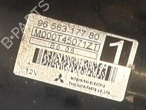 Used Starter Starter CITROËN C3 I (FC_, FN_) [2002-2013] 34041732 34041732