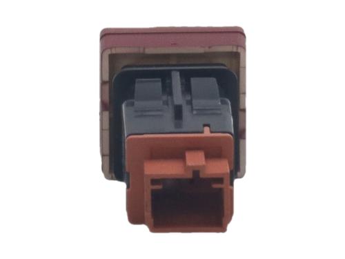 Warning switch CITROËN BERLINGO MULTISPACE (B9) 1.6 HDi 90 | BP39983093I22 - Image 5