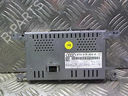 Used Display monitor Display monitor AUDI A4 B8 (8K2) 2.0 TDI (143 hp) 23837779 23837779