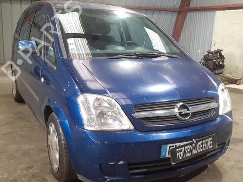 Left front window switch OPEL MERIVA A MPV (X03) 1.6 16V (E75) | BP32231910I27 - Image 5
