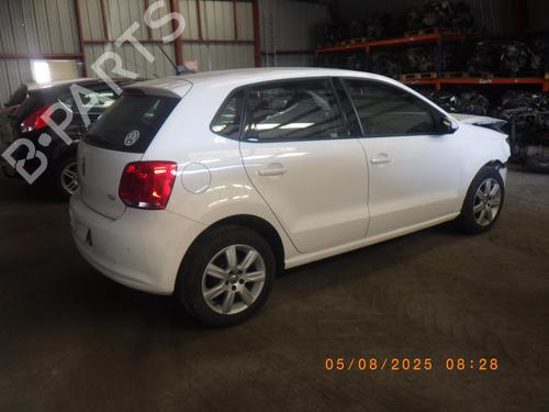 Used Right rear door VW POLO V (6R1, 6C1) 1.2 TDI (75 hp) 29359877