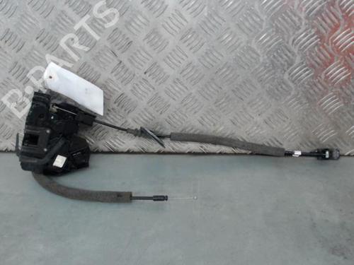 Højre bagtil lås RENAULT MEGANE IV Hatchback (B9A/M/N_) 1.5 dCi 110 (B9A3) (110 hp) 29065878