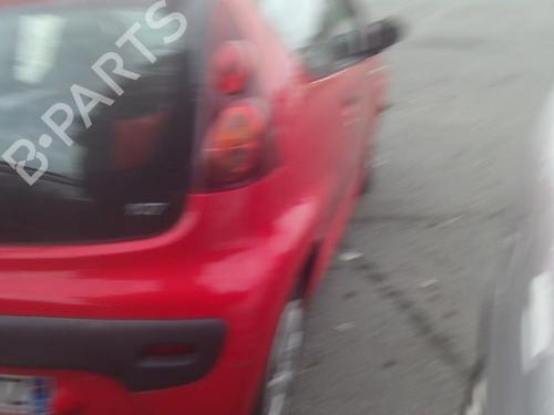Right taillight PEUGEOT 107 (PM_, PN_) 1.0 | BP23048774C35