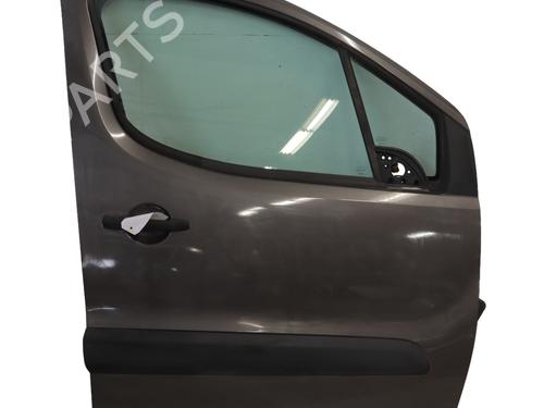 Right front door CITROËN BERLINGO MULTISPACE (B9) 1.6 BlueHDi 120 | BP30965470C3 - Image 2