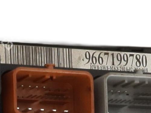 Fuse box CITROËN C3 II (SC_) 1.6 HDi 90 | BP31045994E1 