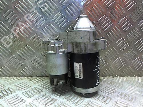 Used Starter Starter RENAULT TWINGO III (BCM_, BCA_) 1.0 SCe 70 (BCMB) (69 hp) 23838591 23838591