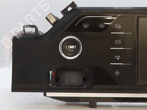 Display monitor CITROËN C4 Picasso II 1.6 HDi / BlueHDi 115 | BP30788060C48