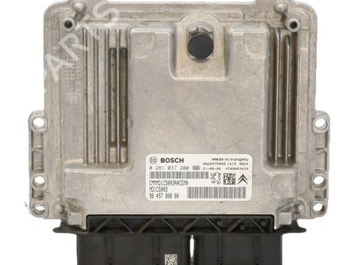 engine-control-unit-ecu-citroen-c3-iii-sx-2016-34041769 main image
