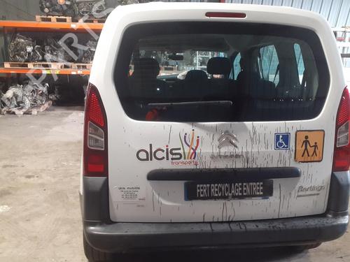 Used Rear bumper CITROËN BERLINGO Box Body/MPV (B9) 1.6 BlueHDi 100 (99 hp) 32045687
