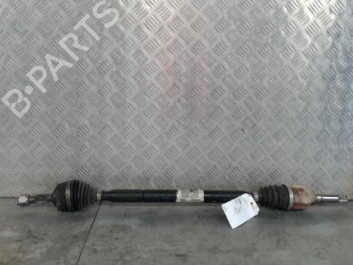 Used Right front driveshaft Right front driveshaft CITROËN C3 II (SC_) 1.2 VTi 82 (82 hp) 27624545 27624545