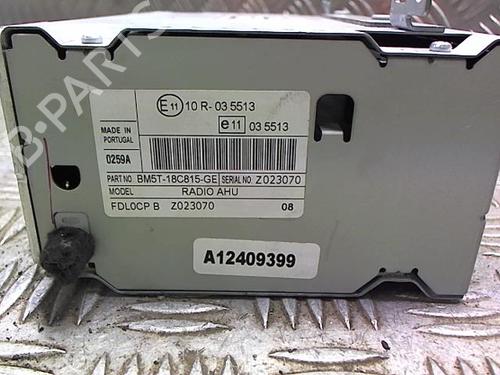 Radio FORD FOCUS III 1.6 TDCi | BP23838305E6