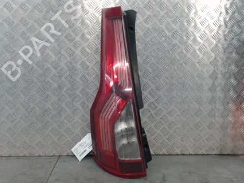Used Left taillight CITROËN C4 Grand Picasso I (UA_) 1.6 HDi 110 (112 hp) 28976687