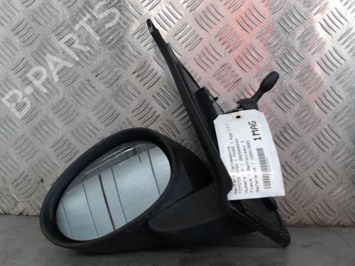 Left mirror TOYOTA AYGO (_B1_) 1.0 (KGB10_, KGB10R) | BP24590998C26 