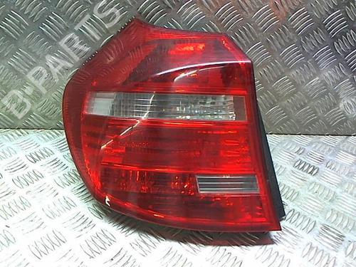 Used Left taillight Left taillight BMW 1 (E87) 118 d (143 hp) 23050358 23050358