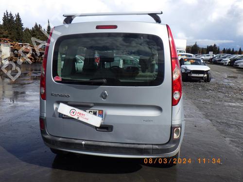 Front wiper motor RENAULT KANGOO / GRAND KANGOO II (KW0/1_) 1.5 dCi 85 (KW0K, KW0L, KW0B) | BP23051153M29