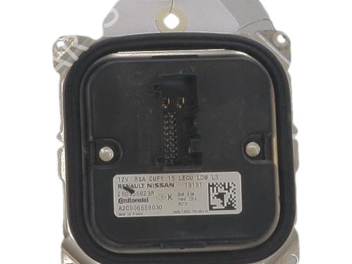 Lights ECU RENAULT CLIO V (B7_) 1.0 TCe 100 (B7MT) | BP40602967M55 - Image 4
