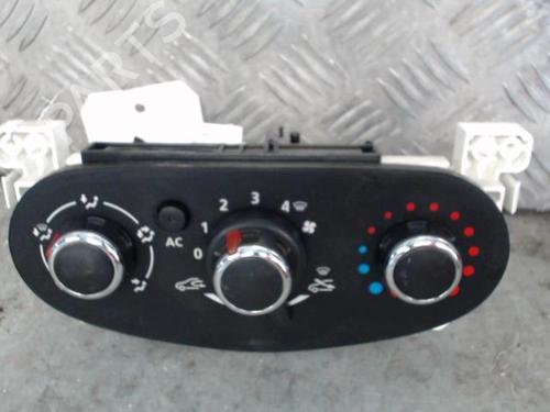 AC Styreenhet / Manøvreringsenhet DACIA LODGY (JS_) 1.5 dCi (90 hp) 26179477