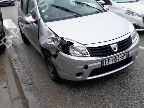 Right sun visor DACIA SANDERO 1.5 dCi | BP23838151I2 - Image 18