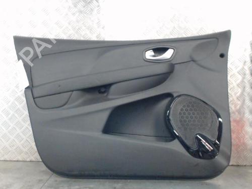 Front left panel RENAULT CLIO IV (BH_) 0.9 TCe 75 (BHNP) | BP27572894C58 - Image 2