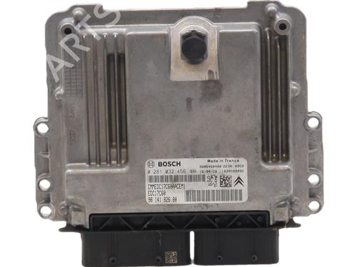 Engine control unit (ECU) PEUGEOT PARTNER Tepee | BP39570738M57 - Image 3