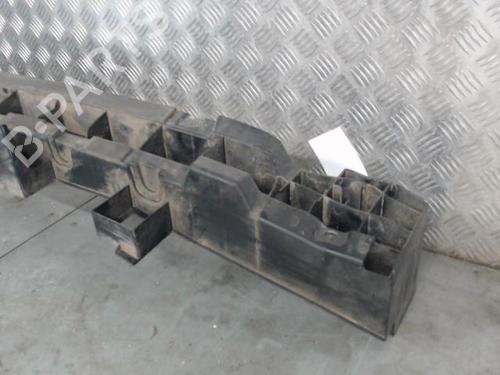 Rear bumper reinforcement RENAULT CLIO IV (BH_) 0.9 TCe 90 (BHNF, BHMA, BHMH, BHJK, BHJR) | BP24592468C73 