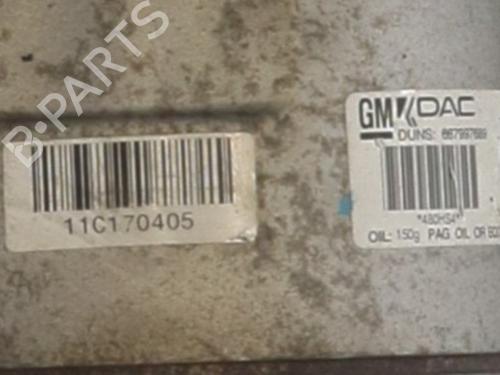 AC compressor CHEVROLET CRUZE Hatchback (J305) 2.0 CDI | BP32687607M34  - Image 6