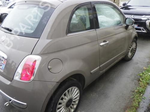 AC compressor FIAT 500 (312_) 1.2 (312AXA1A) | BP23049908M34 - Image 9