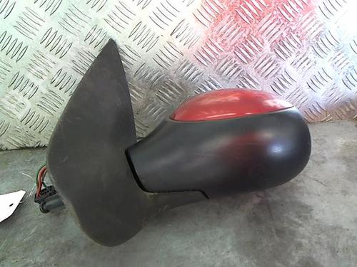 Used Left mirror PEUGEOT 206 Hatchback (2A/C) 1.6 HDi 110 (109 hp) 23052457