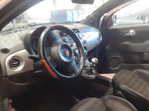 Front right seatbelt FIAT 500 (312_) 1.2 (312AXA1A) | BP32477942I25  - Image 17