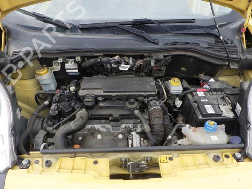 Right front driveshaft CITROËN NEMO Box Body/MPV (AA_) 1.4 HDi | BP23050439M39  - Image 9