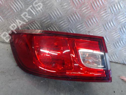 Used Left taillight RENAULT CLIO IV (BH_) 1.5 dCi 75 (75 hp) 23838570