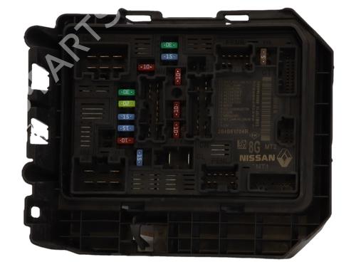 Fuse box RENAULT CLIO V (B7_) 1.5 Blue dCi 85 (B7AG) | BP36345798E1 - Image 3