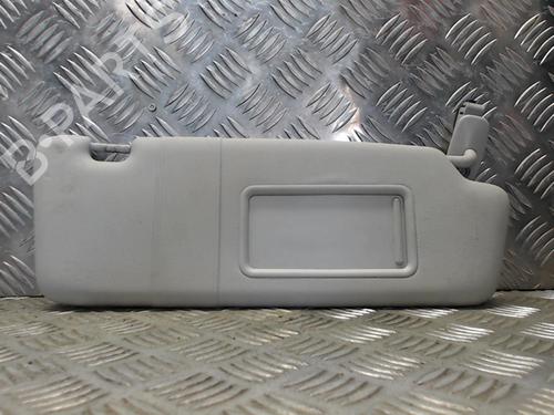 Right sun visor AUDI A3 (8P1) 1.9 TDI | BP23048118I2 - Image 2