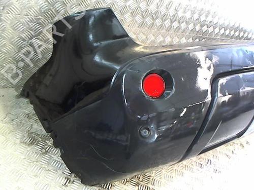 Rear bumper NISSAN QASHQAI I (J10, NJ10) 1.5 dCi | BP23050760C8