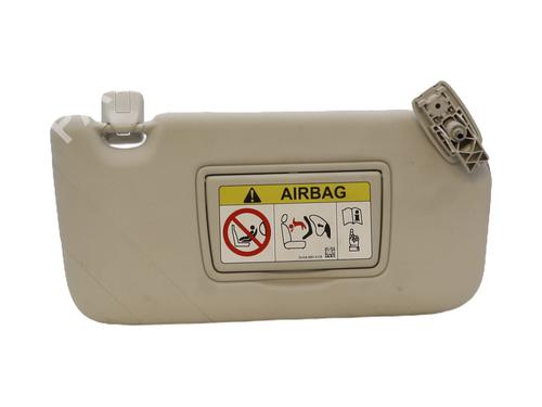 Used Right sun visor FORD FIESTA VII (HJ, HF) 1.5 TDCi (86 hp) 30542500