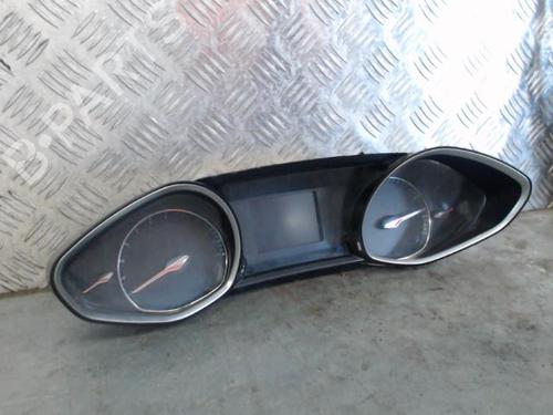 Instrument cluster PEUGEOT 308 II (LB_, LP_, LW_, LH_, L3_) 1.6 THP 125 | BP27821168C47 