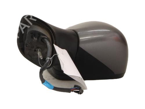 Right mirror RENAULT CLIO IV (BH_) 1.5 dCi 75 | BP23840546C27 